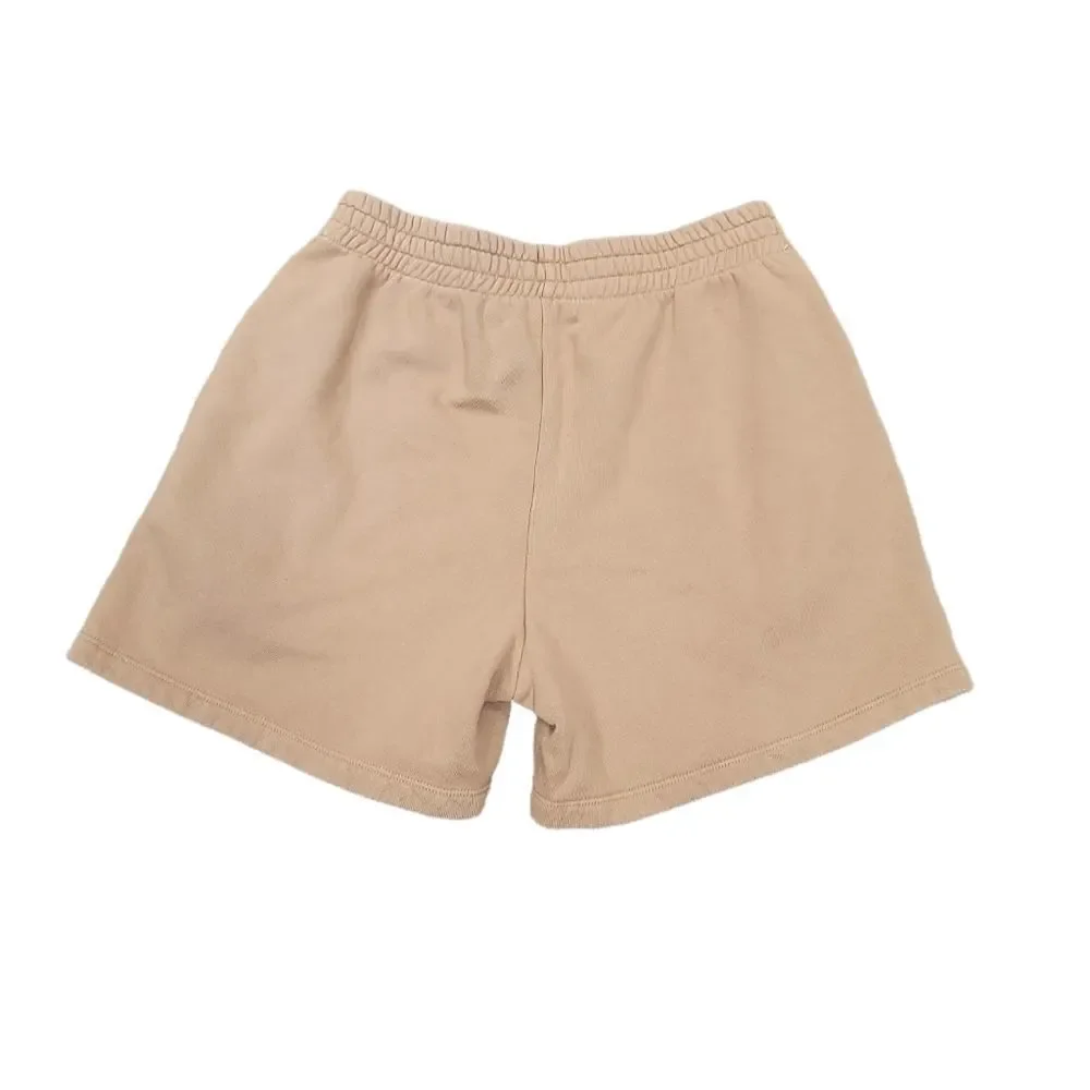 Daydreamer Flower Logo Boyfriend Sweat Shorts